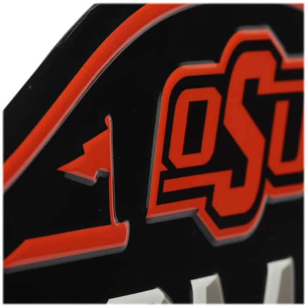  Open Road Brands Ohio State University Logo Shaped