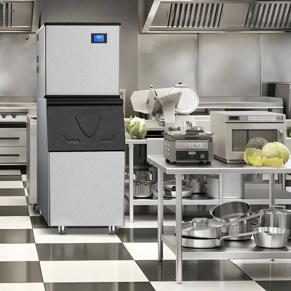 ティーズ ページ13 Tylza 22.5 in. 500 lbs. Per Day Split Commercial Freestanding lce