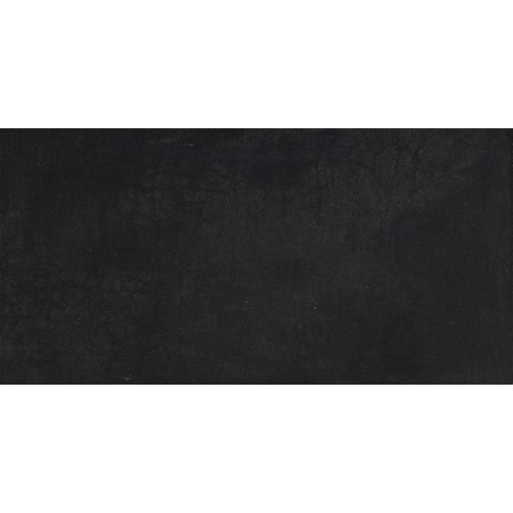 Cohesion Black 6 in. x 6 in. Color Body Porcelain Floor and Wall Tile Sample price history on PriceWatchPro