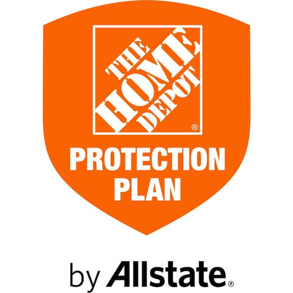 The Home Depot Protection Plan by Allstate 2-Year Small Appliances Protection Plan $15-$24.99