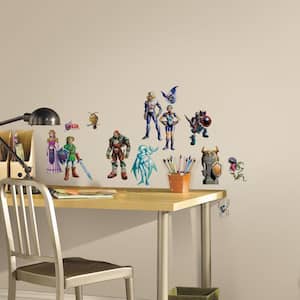Details about   RoomMates Classic Hulk Comic Peel And Stick Giant Wall Decals 