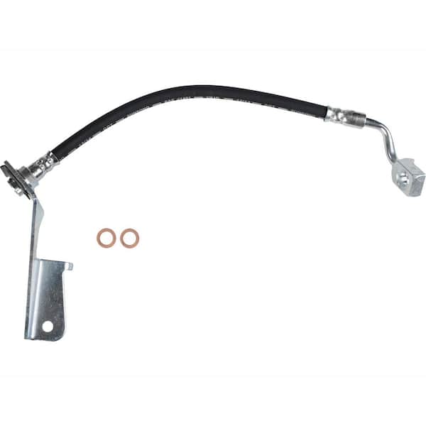 Sunsong Brake Hydraulic Hose - Rear Right
