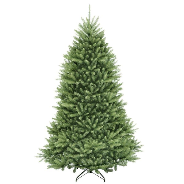 National Tree Company 7.5 ft. Dunhill Fir Hinged Artificial Christmas Tree