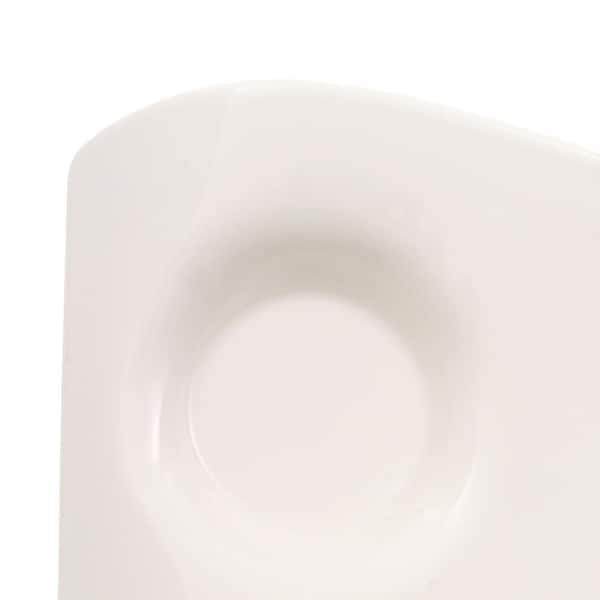Villeroy & Boch New Wave Caffe White Porcelain Large Party Plate
