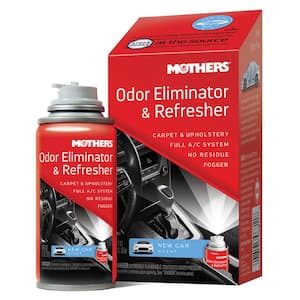 2 oz. Interior Odor Eliminator and Refresher, New Car Scent Spray