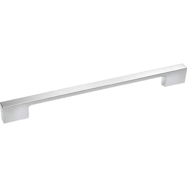 Miele PureLine 30 in. W Product Handle in Stainless Steel