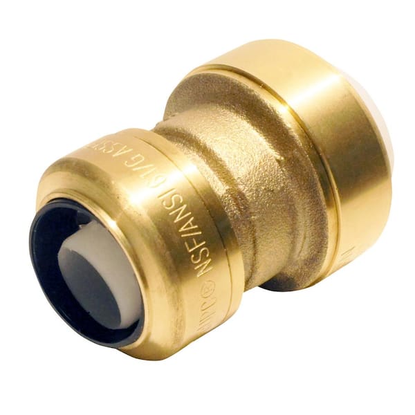 Buy 411 Brass Coupler MI x C 1/2 x 15mm Online.