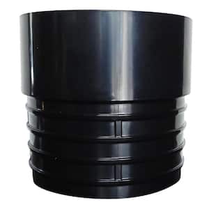 4 in. Corrugated Pipe Adapter