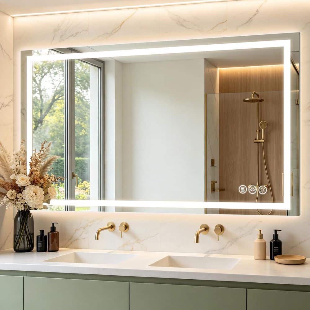 LED Bathroom Mirror
