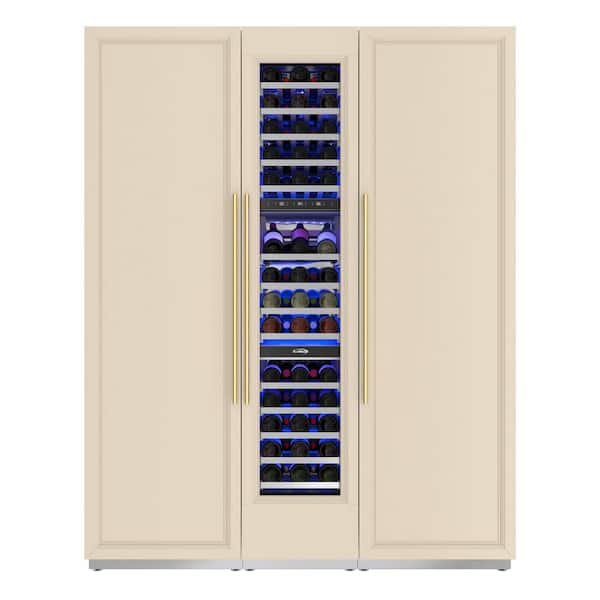 Koolmore Reserve Panel-Ready 24 in. 12.4 cu. ft. Refrigerator with