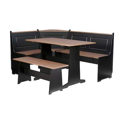 Booth Dining Table Set : Corner Booth Dining Table Wayfair / Small space kitchens sets,which is a fabulous addition to any kitchen:add an elegant and functional twist to your urban dining room with this urban small dining table set.