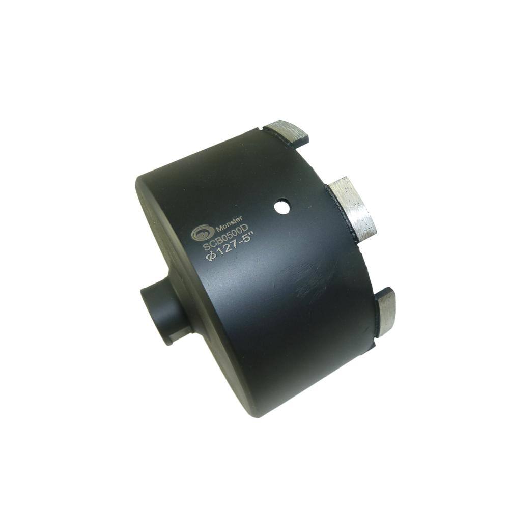 5 in. Diamond Core Bit with 5/8-11 Thread - Dry/Wet price history on PriceWatchPro
