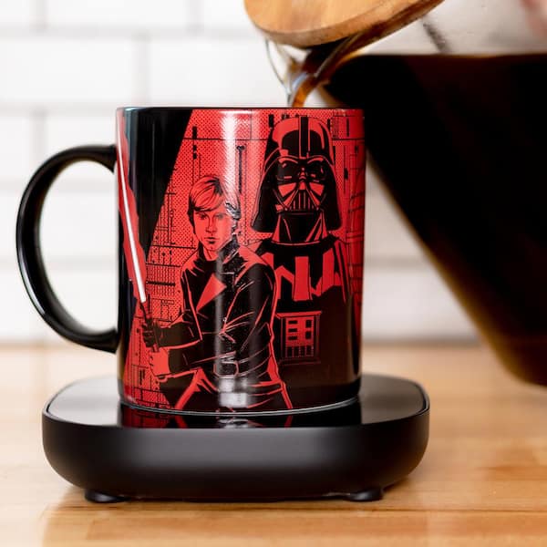FREE SHIPPING, Star Wars Coffee Mug, Star Wars Gift, Pew Pew Cup