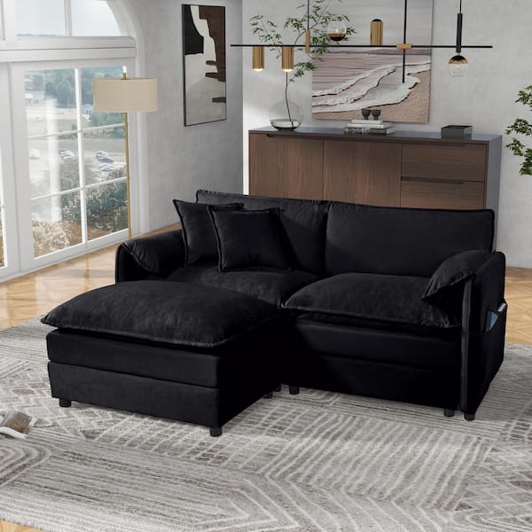 Boyel Living Chenille Sofa