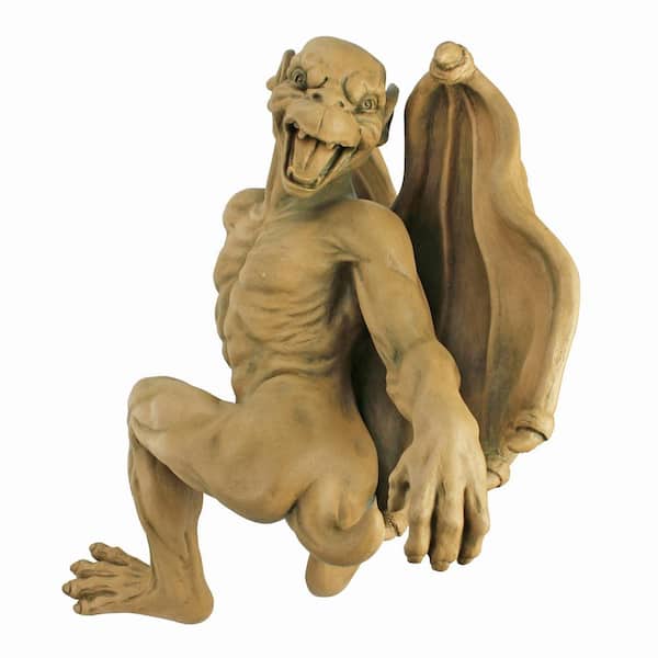 HuGE / GAGOGOGO (GARGOYLE系ディストーション） Stone Master Gargoyle Professional Animatronic Prop – Distortions