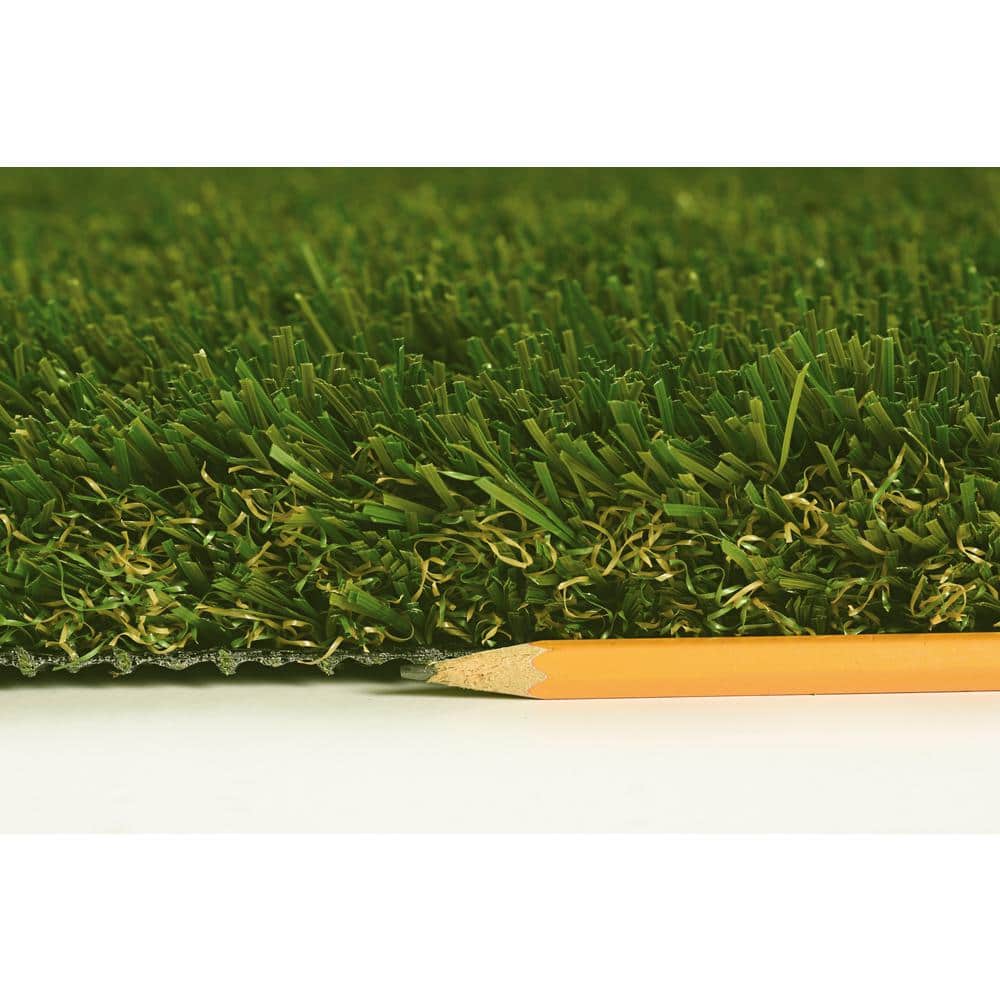 Premium Green Artificial Grass Turf Rug 7' x 10'