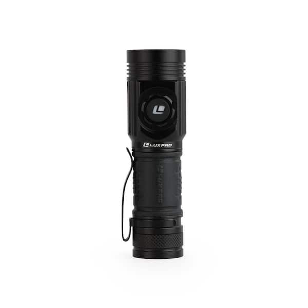Pro Series 1300 Lumens Rechargeable LED Professional Flashlight