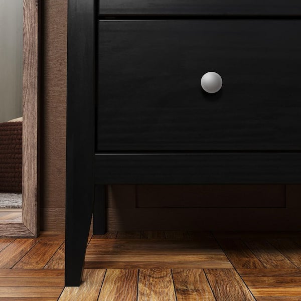 little black dress movie GARVEE Modern 3 Drawers Dresser for Bedroom – Versatile Storage Solution  for Any Room main image 0