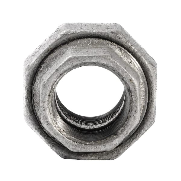 Aqua-Dynamic Fitting Galvanized Iron Union 1 inch