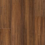 Bourbon Barrel 9/16 in. T x 5.31 in. W x 72.87 in. L W Click Bamboo Engineered Hardwood Flooring (21.50 sq. ft.)