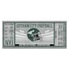 FanMats® 23131 - New York Jets 30 x 72 Nylon Face Ticket Runner Mat with  Oval NY Jets Logo 