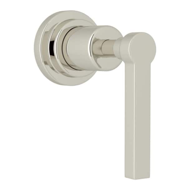 Lombardia Bath Trim Package in Polished Nickel