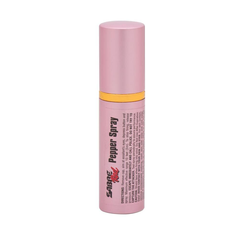SABRE Lipstick Pepper Spray LS22US