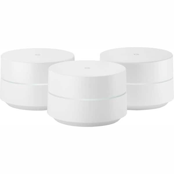 Google Wi-Fi Router (3-Pack)