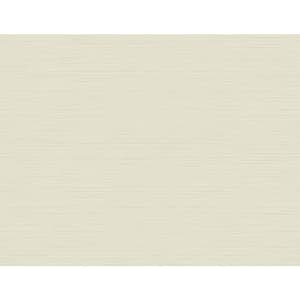 Agena Off-White Sisal Vinyl Strippable Wallpaper (Covers 60.8 sq. ft.)