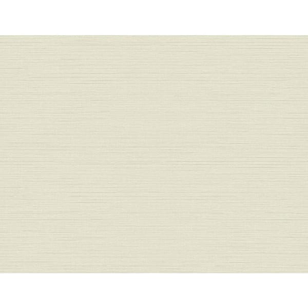 Kenneth James Agena Off-White Sisal Sample Off-White Wallpaper Sample