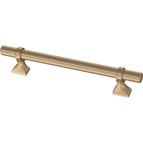 Liberty Classic Adjusta-Pull(TM) 1-3/8 in. - 6-5/16 in. (35-160 mm) Champagne Bronze Cabinet Drawer Pull