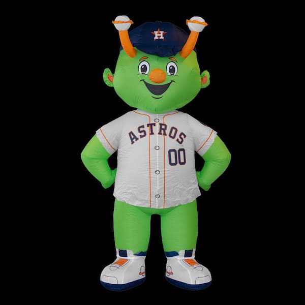 logobrands 7 ft. Houston Astros Inflatable Mascot 546274 - The Home Depot