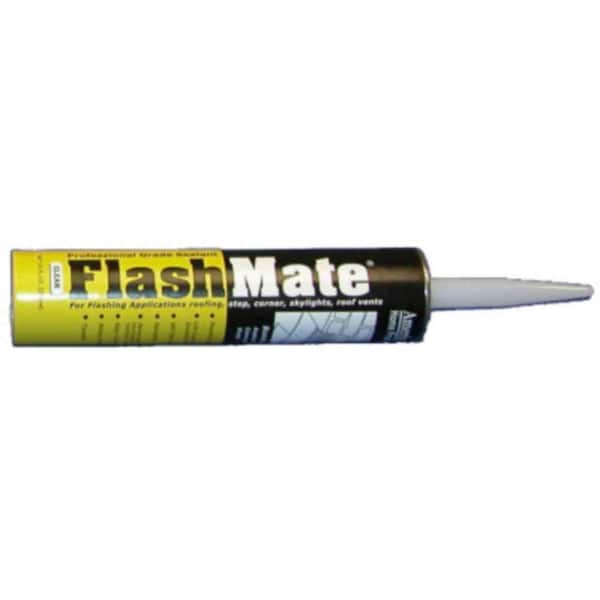Amerimax Home Products FlashMate 10 oz. Clear Flashing Sealant