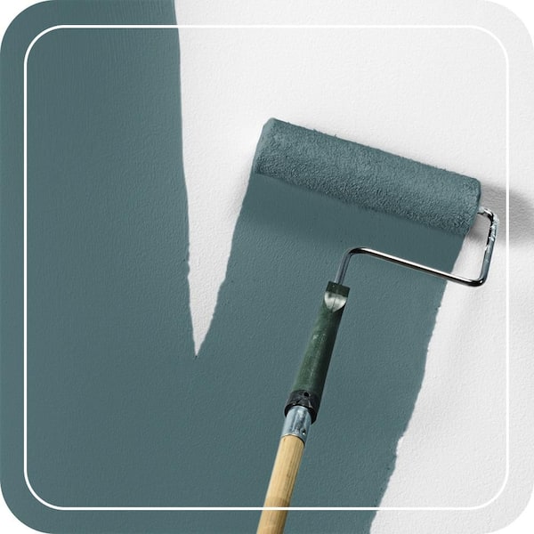 Home Decorators Collection HDC-CL-22 Sophisticated Teal Paint