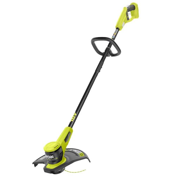 RYOBI ONE+ 18V 13 in. Cordless Battery String Trimmer (Tool Only)