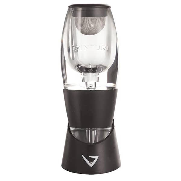 VINTURI V1010 Essential Red Wine Aerator Pourer and Decanter