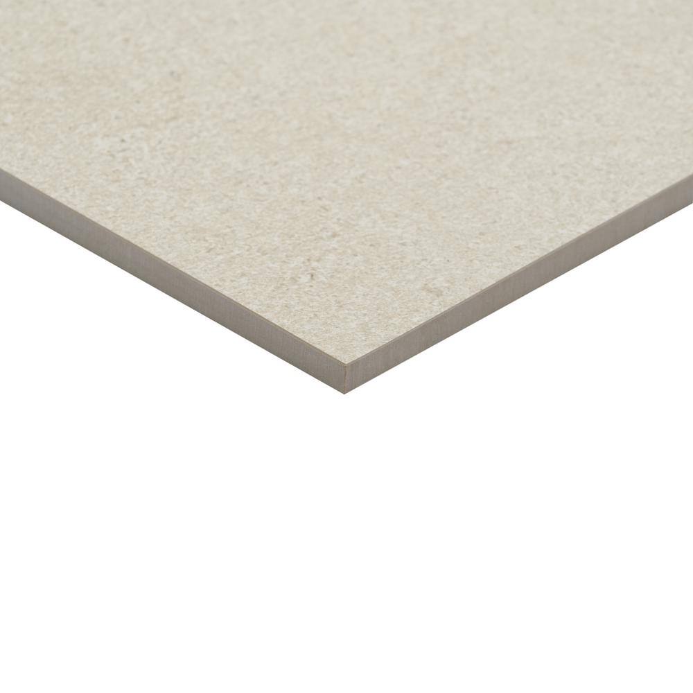 Jefferson 24" x 24" Matte Porcelain Stone Look Tile
