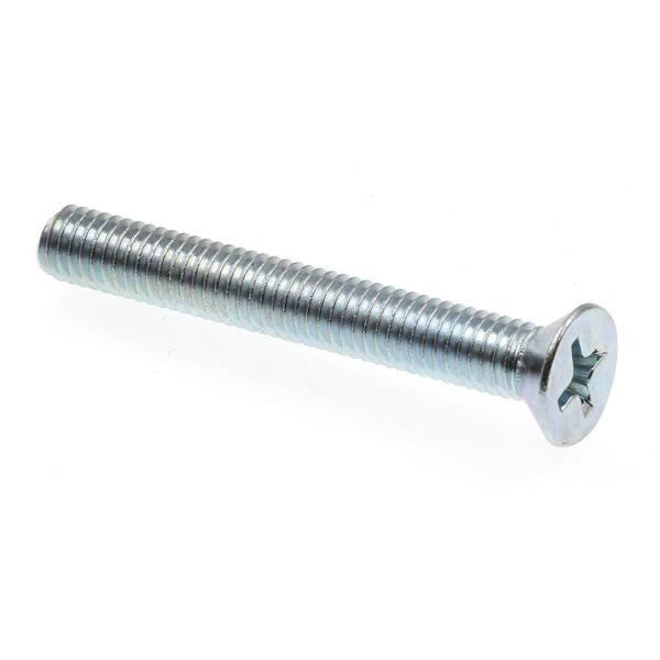 Prime Line 10 32 X 1 12 In Zinc Plated Steel Phillips Drive Flat Head Machine Screws 75 Pack