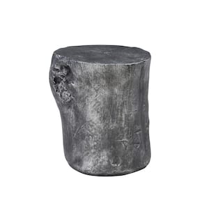 Piccadilly Silver End Table Stool
