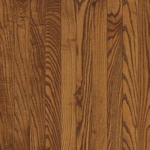 Fawn White Oak 3/4 in. Thick x 2-1/4 in. Wide x 78 in. Length Reducer Molding