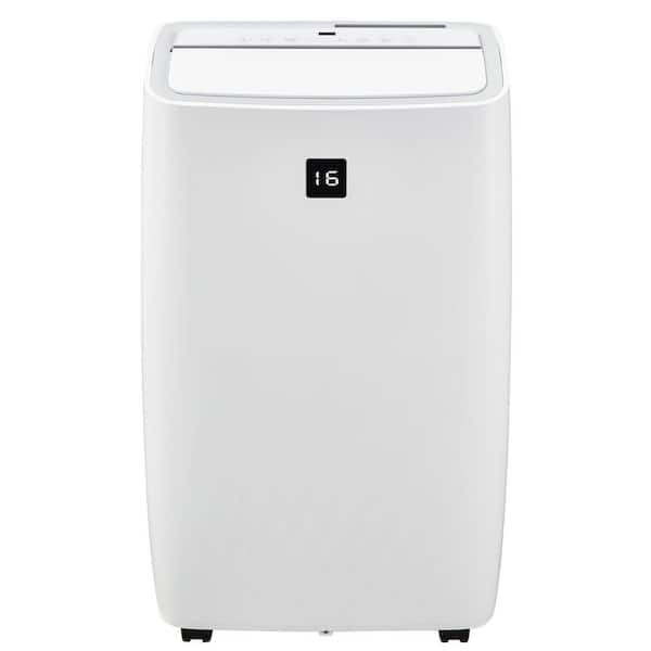 12000 BTU (DOE) 8000 BTU (SACC) Portable Air Conditioner with Fan, Cooling, Dehumidifier, Cool Up to 550 Sq. Ft