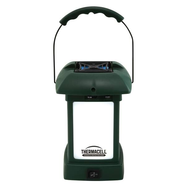 Thermacell Mosquito Repellent Pest Control Outdoor and Camping Cordless Lantern