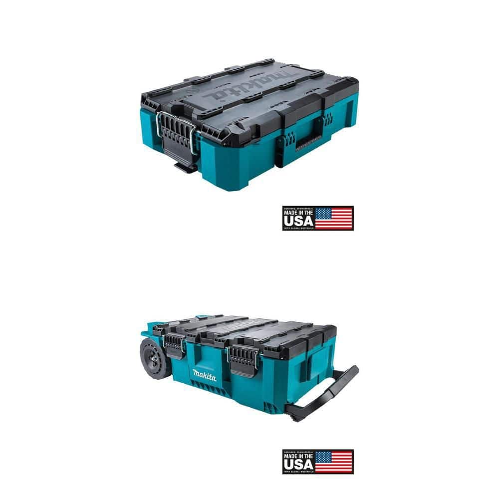 マッキー　ダストボックス MAKITA USA, MAKTRAK Rolling Tool Chest Makita T-90009