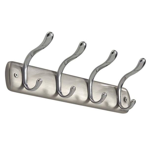 interDesign Bruschia 16 lb. Wall-Mount Rack