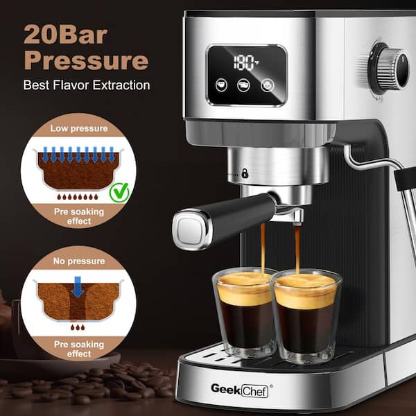 12 cup stainless steel moka pot Stovetop Espresso Maker 12 Cup | Moka Pot