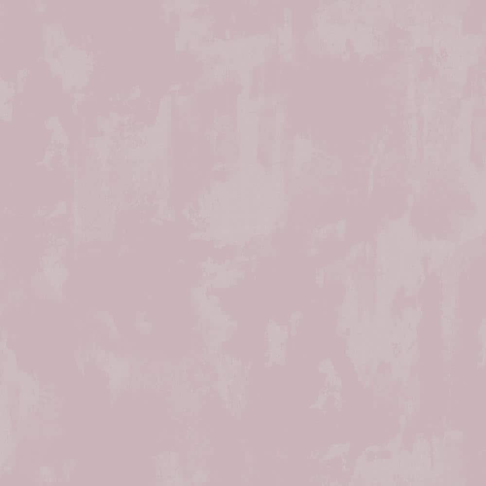 Pink Little Explorers 2 Mottled Effect Matte Finish Non-Pasted Non-Woven Wa