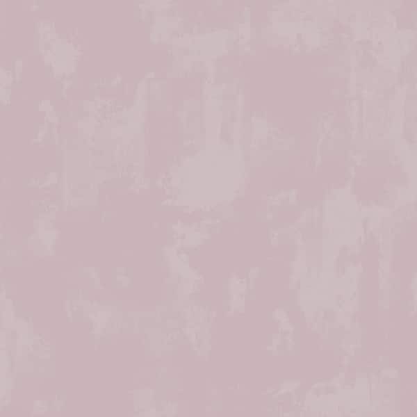 Unbranded Pink Little Explorers 2 Mottled Effect Matte Finish Non-Pasted Non-Woven Wallpaper Sample