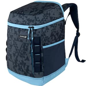 Pacifica 15 qt. Backpack Cooler - Aquatic