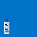 12 oz. Gloss Brilliant Blue General Purpose Spray Paint