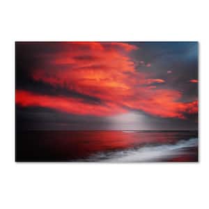 30 in. x 47 in. "The Great Gig in the Sky" by Philippe Sainte-Laudy Printed Canvas Wall Art